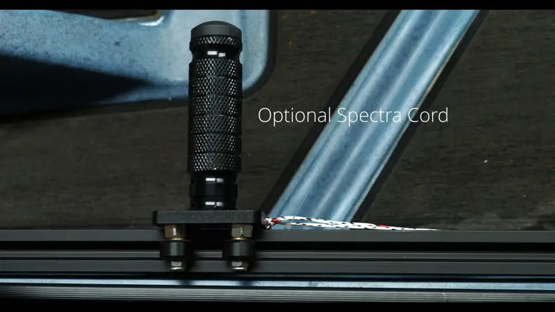 SourceSteer – Kayak Foot Steering System