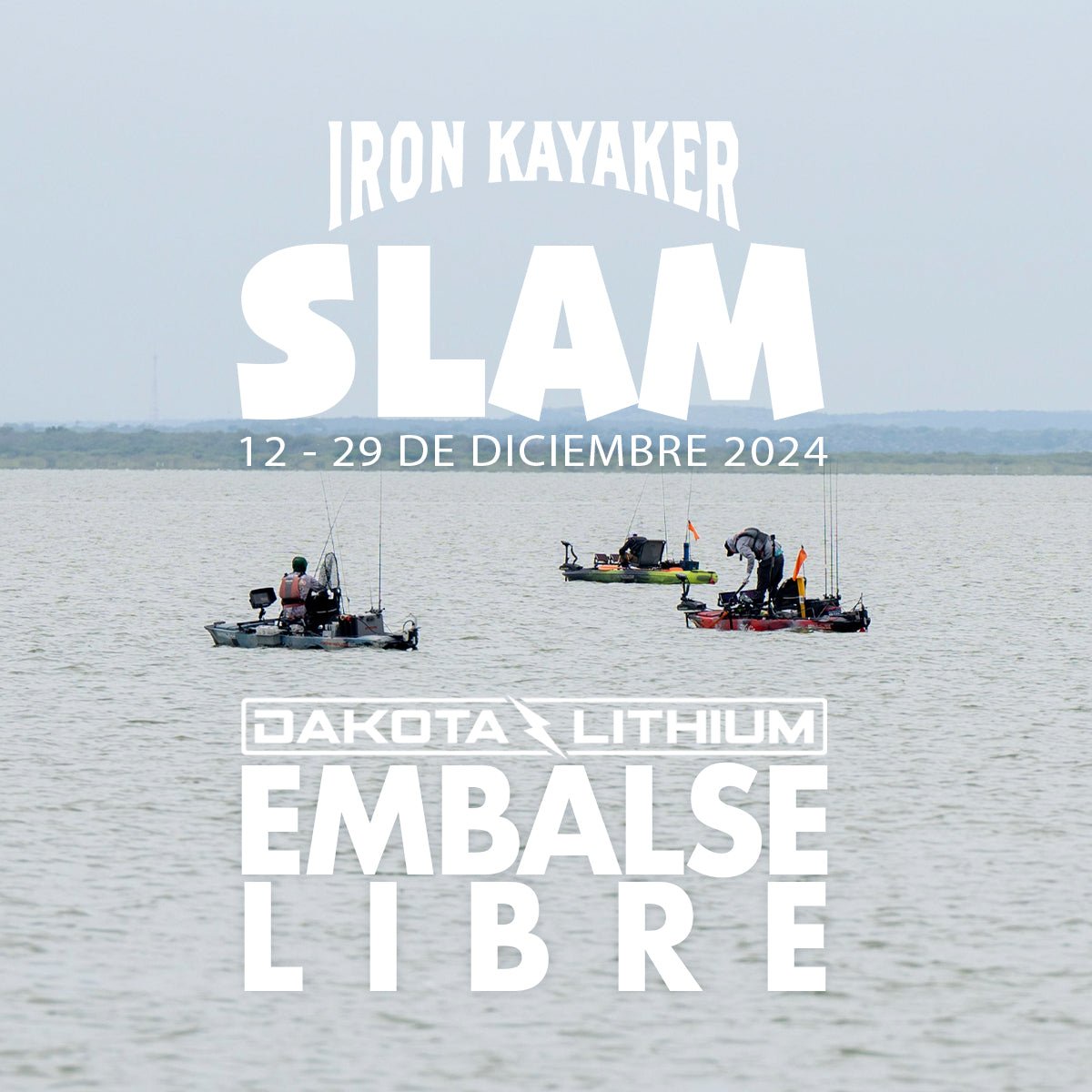 Iron Kayaker SLAM 2024