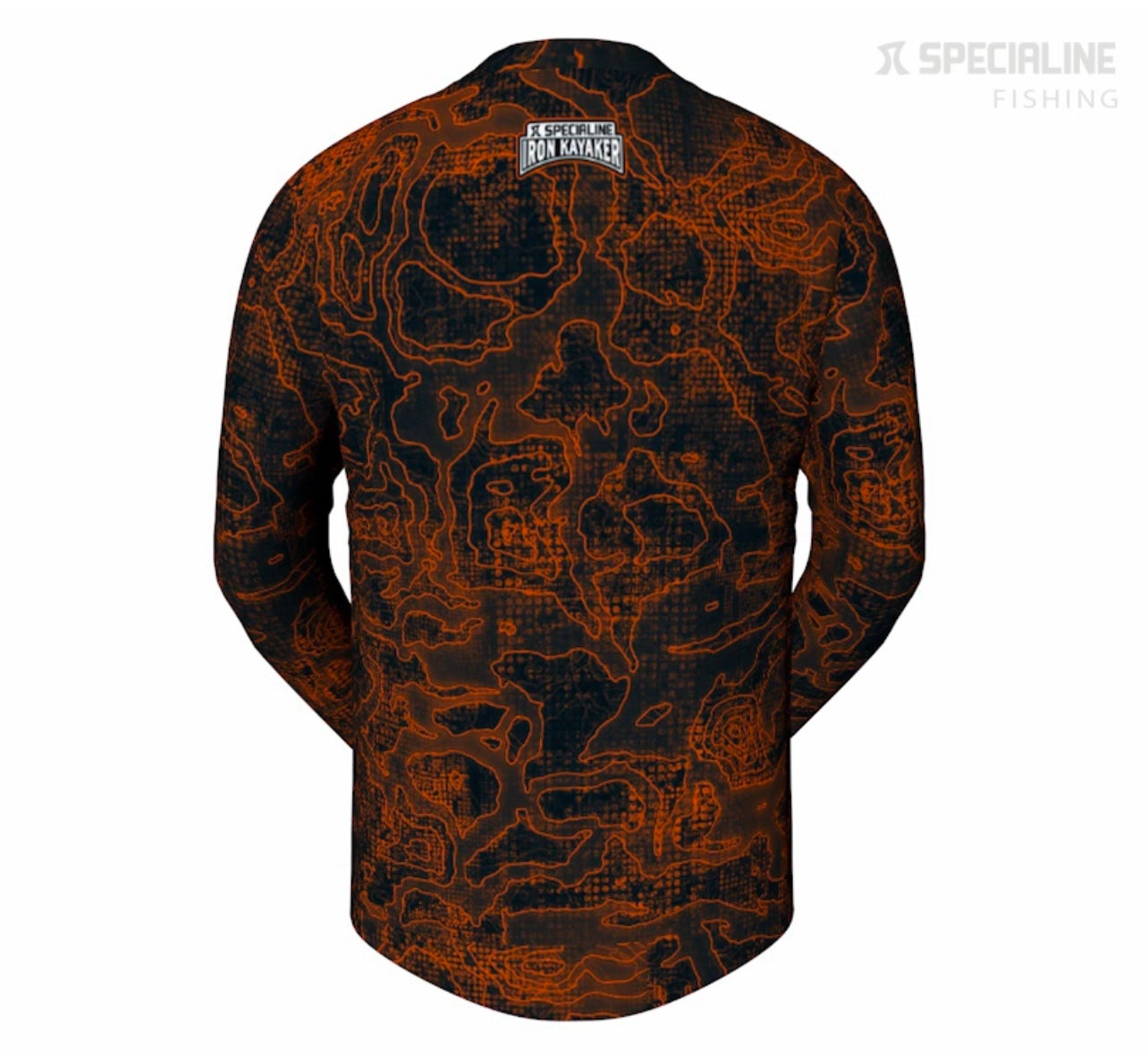 Jersey de pesca SPECIALINE x IRON KAYAKER
