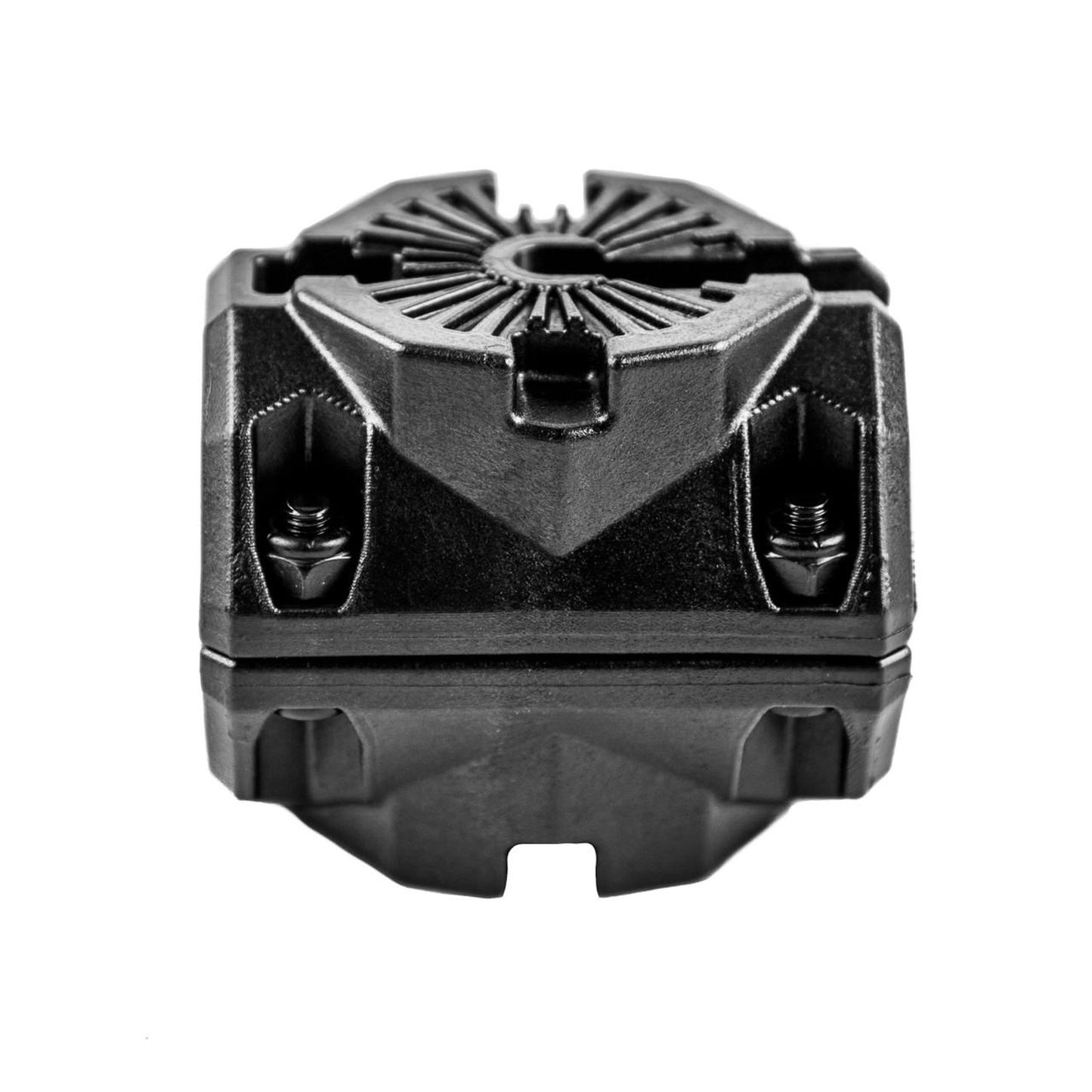 YAKATTACK - MIGHTYMOUNT DUO RAIL ADAPTER - TWO PACK, COMPATIBLE WITH HOBIE® H-RAIL