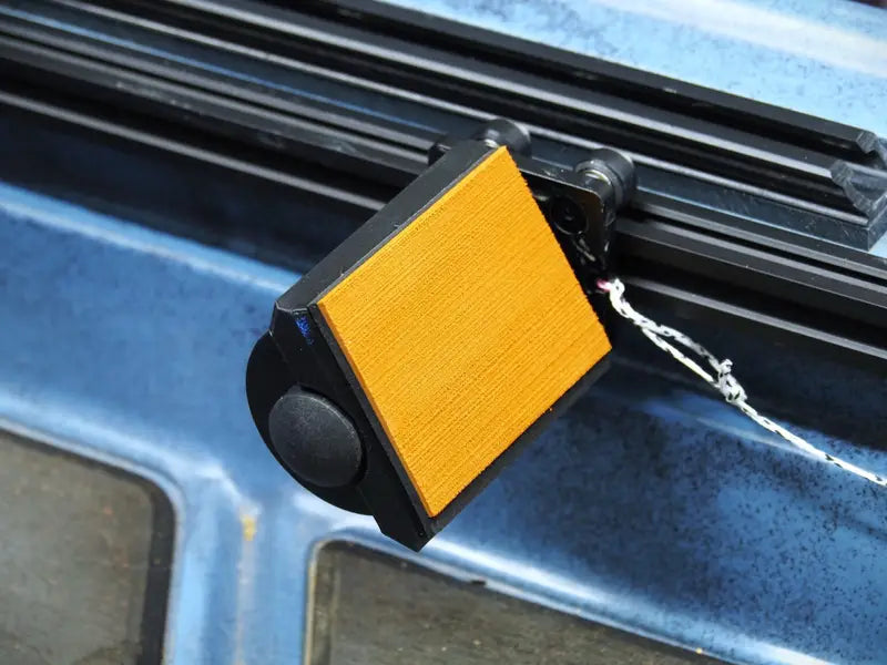 SourceSteer –Foot Peg Covers