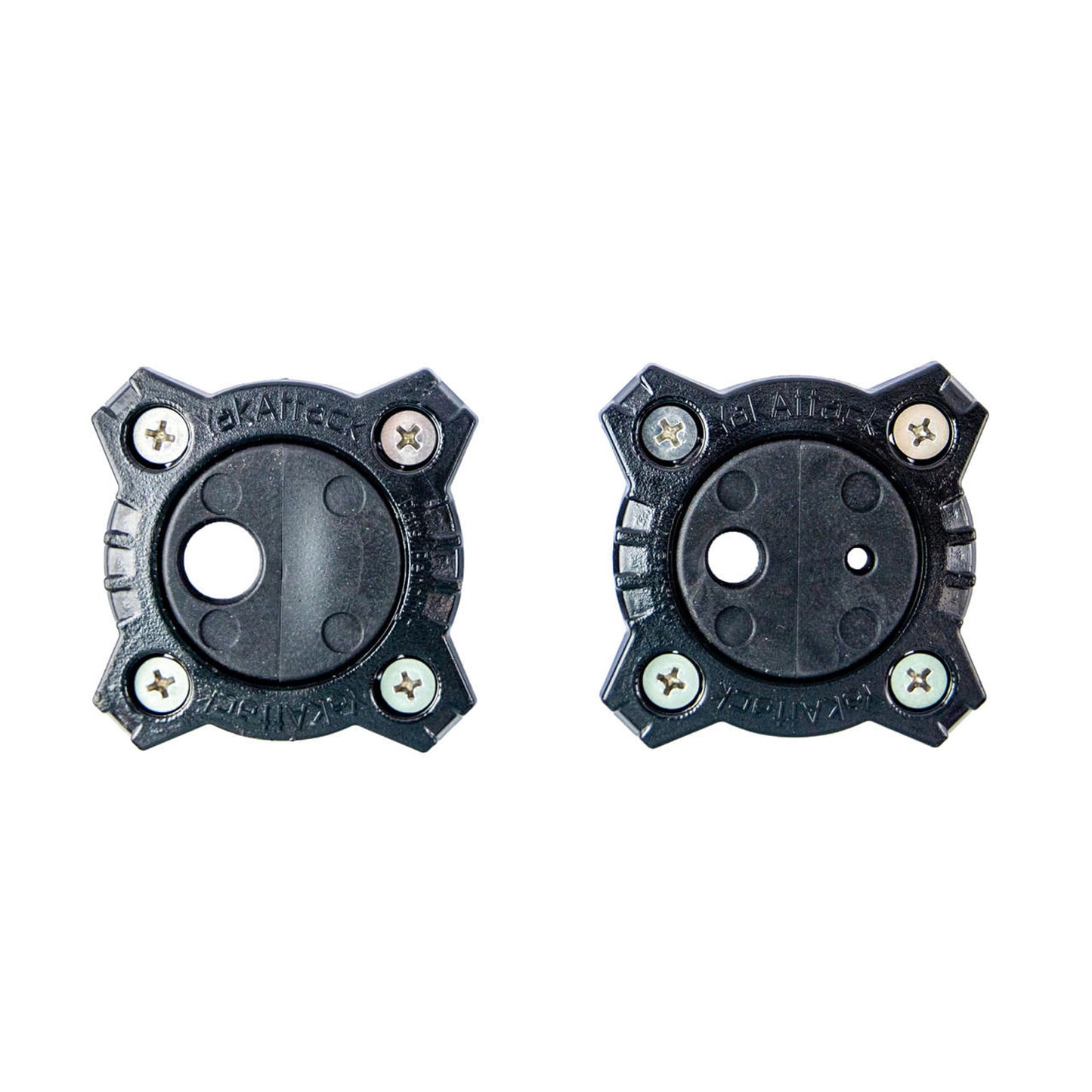 YAKATTACK - GRIDLOC THROUGH HULL WIRING KIT XL - PAIR