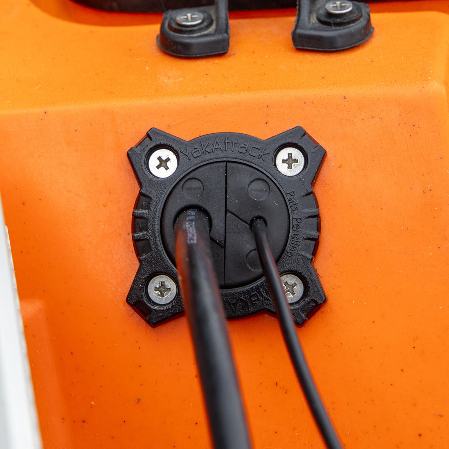 YAKATTACK - GRIDLOC THROUGH HULL WIRING KIT XL - PAIR